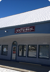 Scarborough, ME Podiatrist Southern Maine Foot & Ankle, PA